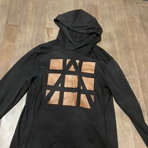 ARMANI EXCHANGE HOODIE